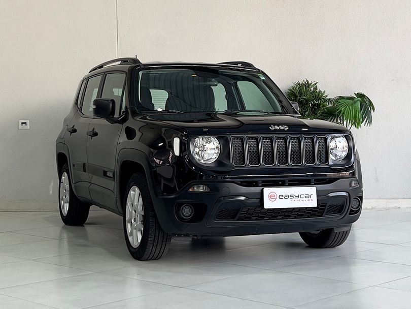 Jeep Renegade Sport 1.8 4x2 Flex 16V Aut.