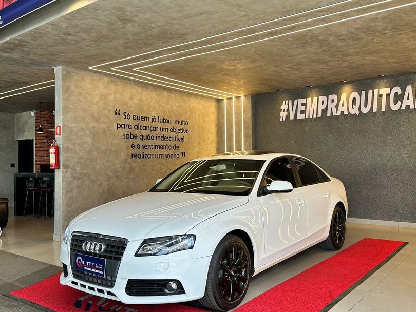 Audi A4 2.0 16V TFSI 183/180cv Multitronic