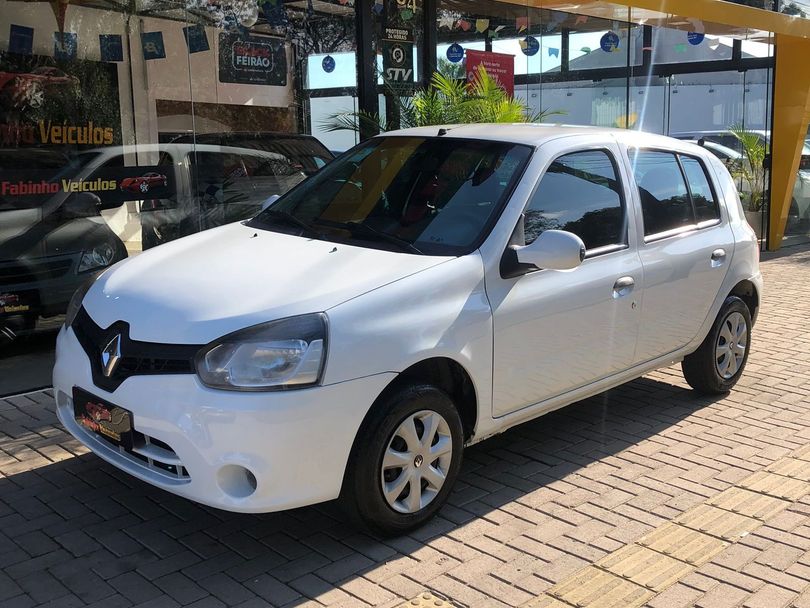 Renault Clio RN/Alizé/Expr./1.0 Hi-Power 16V 5p