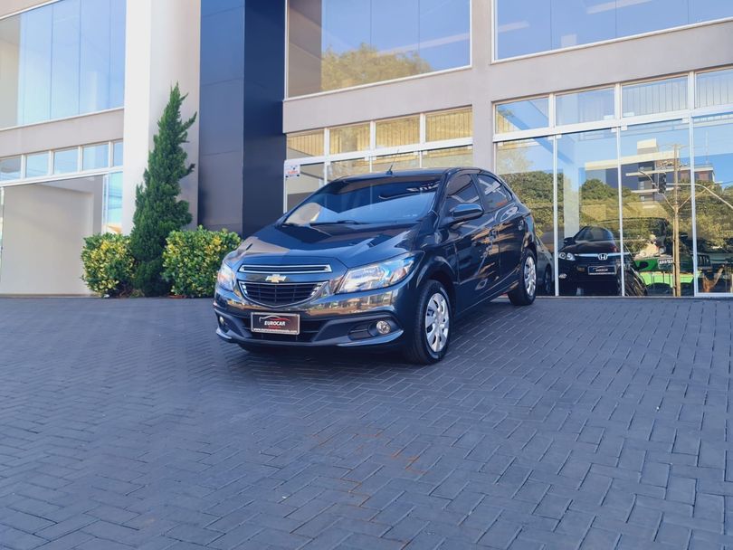 Chevrolet ONIX HATCH LT 1.4 8V FlexPower 5p Aut.