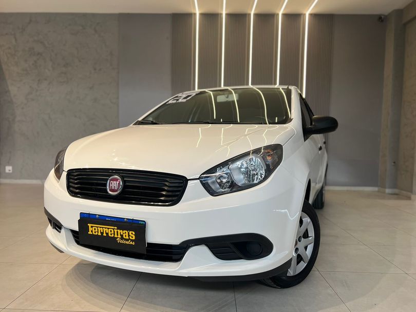 Fiat Grand Siena ATTRACTIVE 1.0 Flex 8V 4p