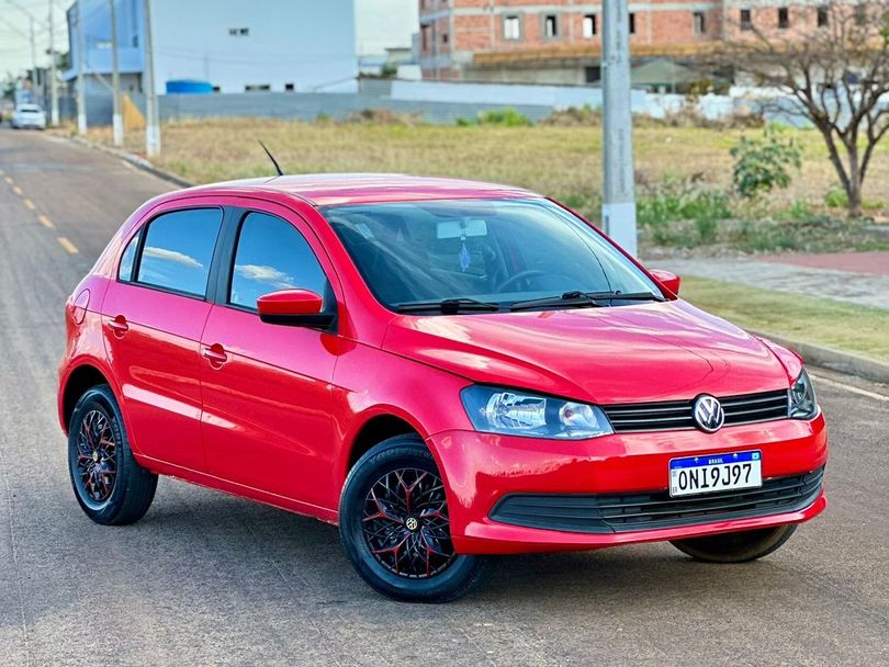 VolksWagen Gol City (Trend)/Titan 1.0 T. Flex 8V 4p