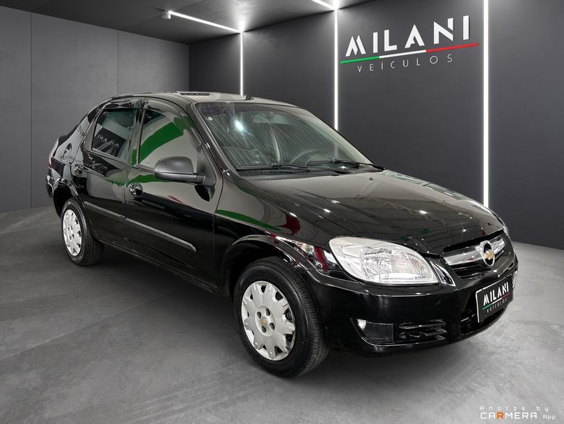 Chevrolet PRISMA  Sed. Maxx/ LT 1.4 8V ECONOF. 4p