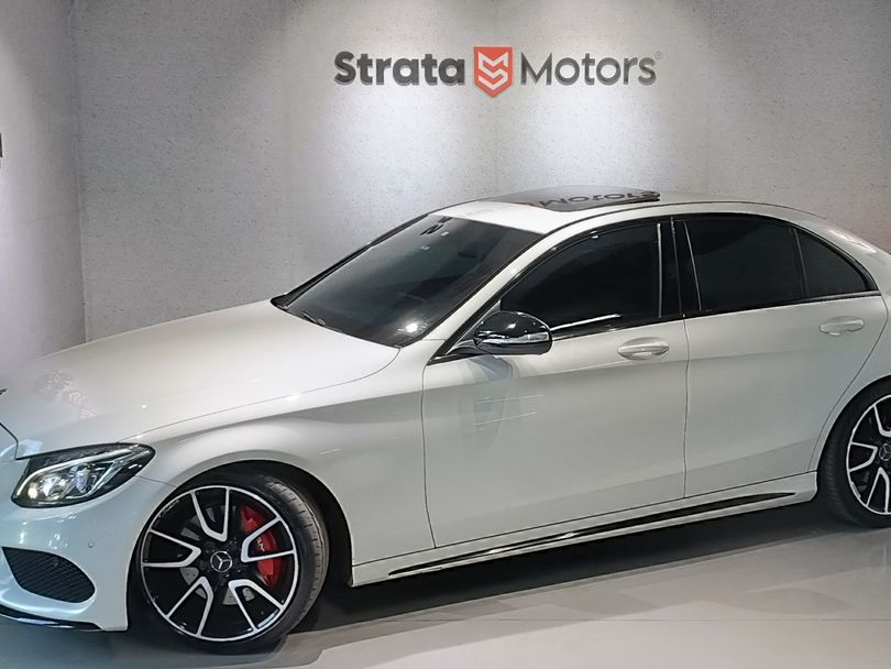 Mercedes C-250 Sport 2.0 16V 211cv Aut.