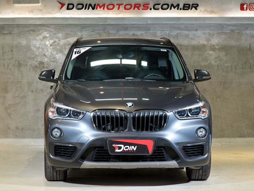 BMW X1 SDRIVE 20i 2.0/2.0 TB Acti.Flex Aut.