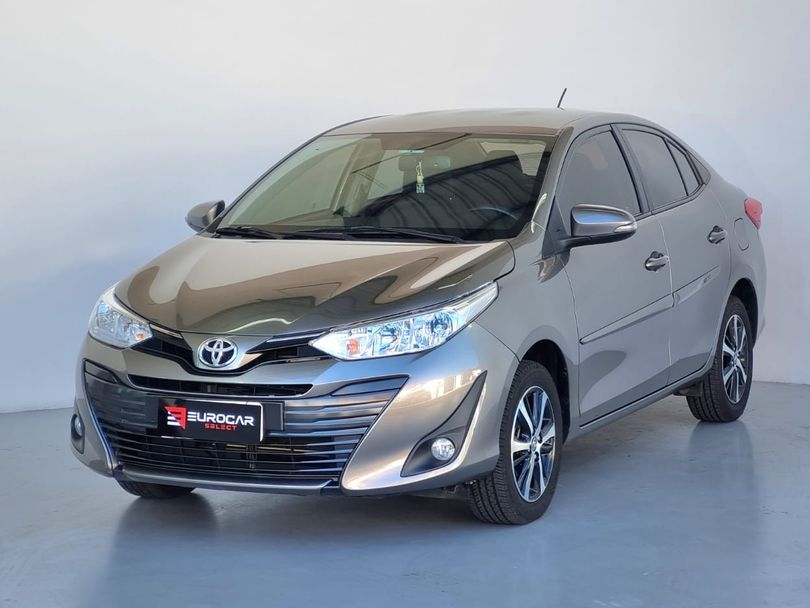 Toyota YARIS XS Sedan 1.5 Flex 16V 4p Aut.