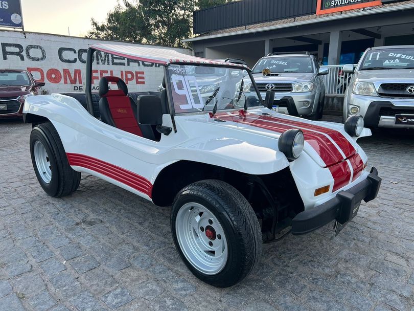Bugre Buggy IV e V