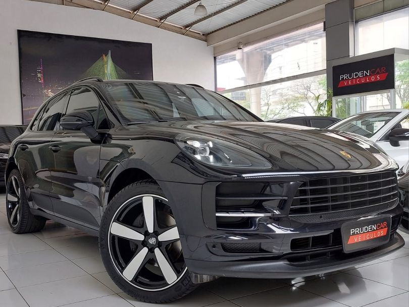 Porsche Macan 2.0 Turbo