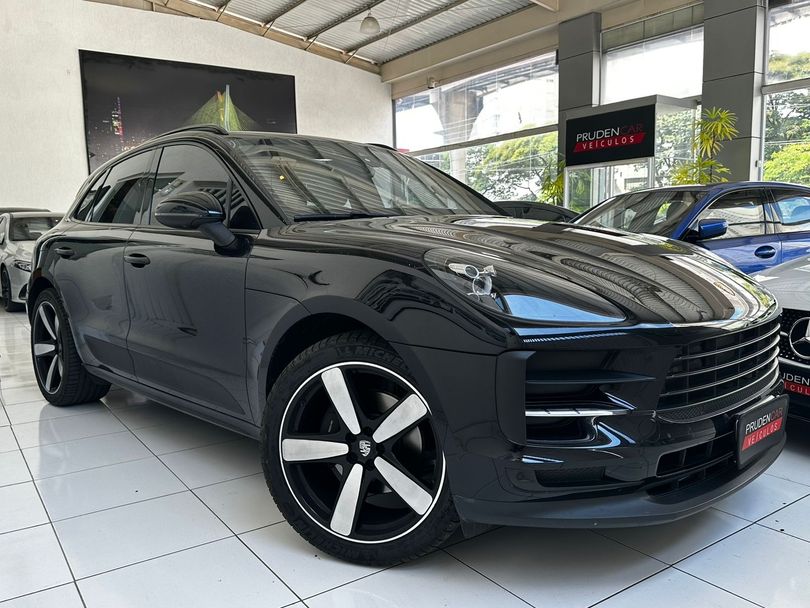Porsche Macan 2.0 Turbo