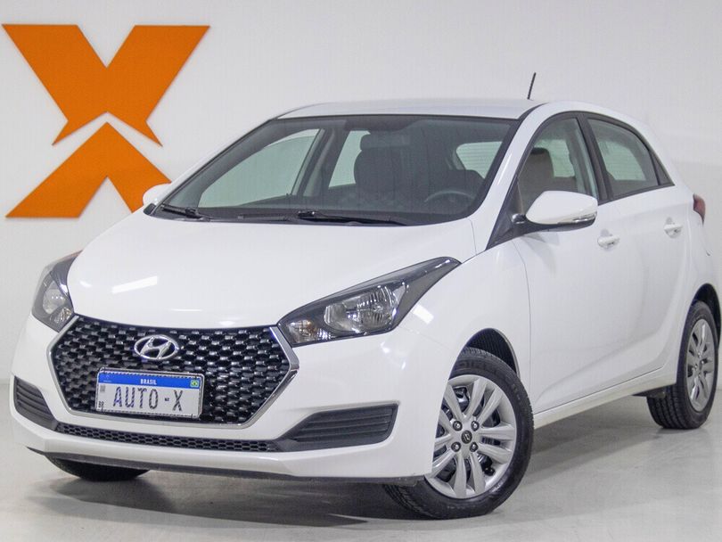 Hyundai HB20 C./C.Plus/C.Style 1.6 Flex 16V Mec.