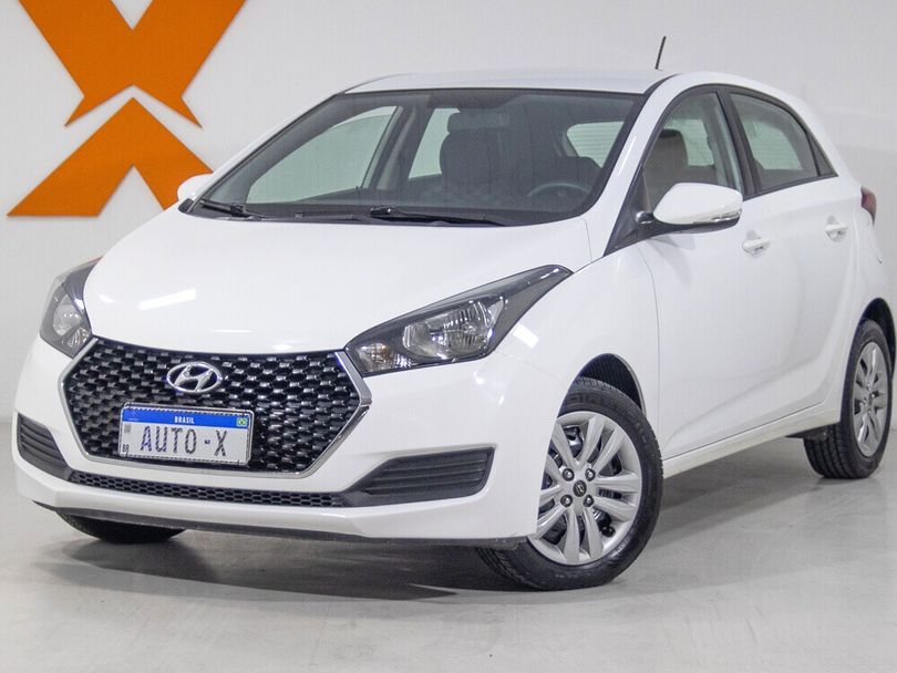 Hyundai HB20 C./C.Plus/C.Style 1.6 Flex 16V Mec.