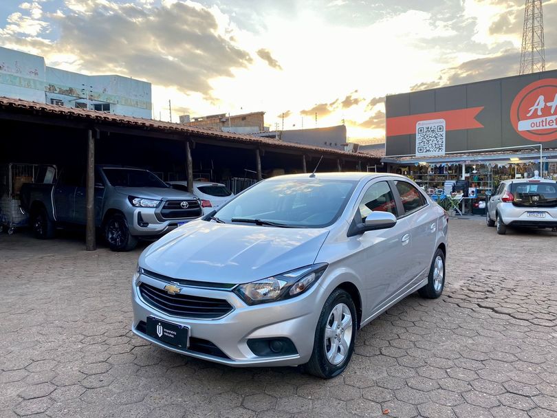 Chevrolet PRISMA Sed. LT 1.4 8V FlexPower 4p
