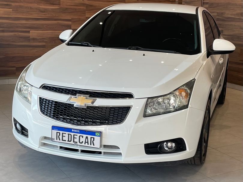 Chevrolet CRUZE LT 1.8 16V FlexPower 4p Aut.