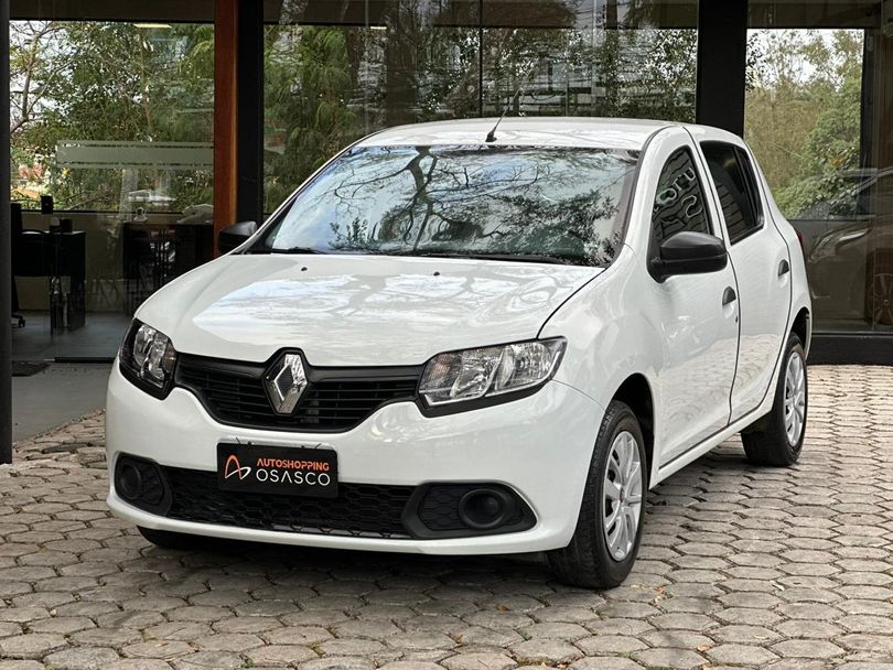 Renault SANDERO Authentique Flex 1.0 12V 5p