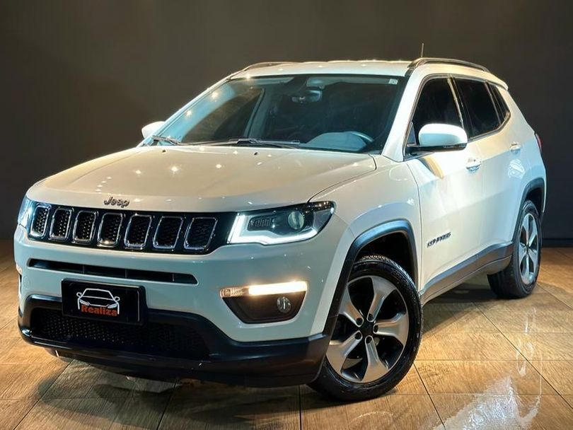 Jeep COMPASS LONGITUDE 2.0 4x2 Flex 16V Aut.