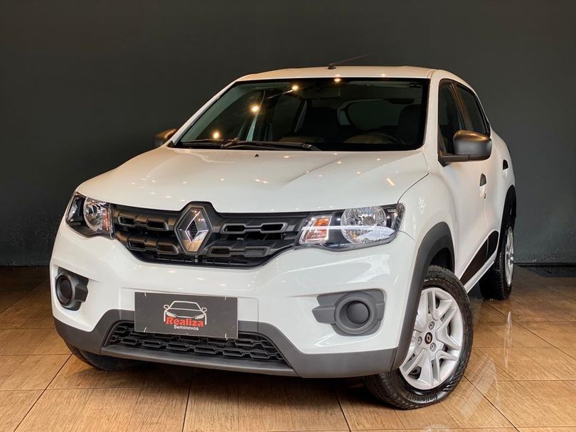 Renault KWID Zen 1.0 Flex 12V 5p Mec.