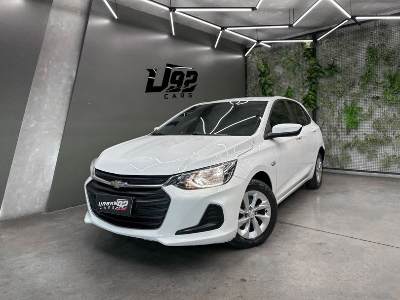 Chevrolet ONIX HATCH LT 1.0 12V Flex 5p Mec.