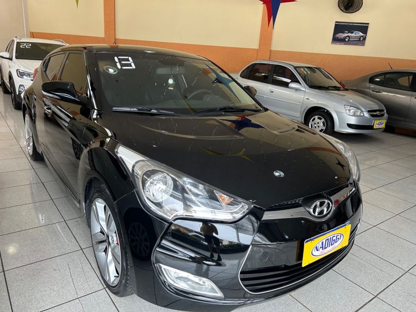 Hyundai Veloster 1.6 16V  140cv Aut.