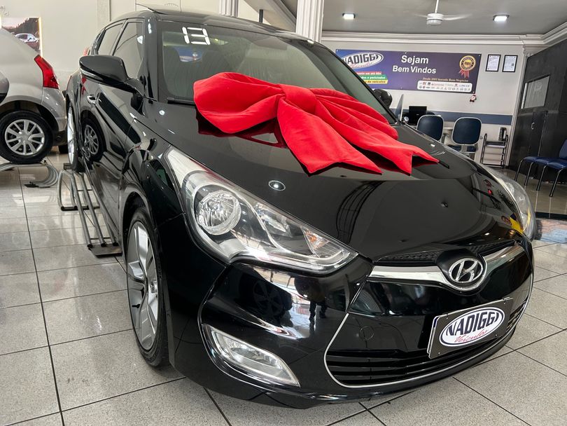 Hyundai Veloster 1.6 16V  140cv Aut.