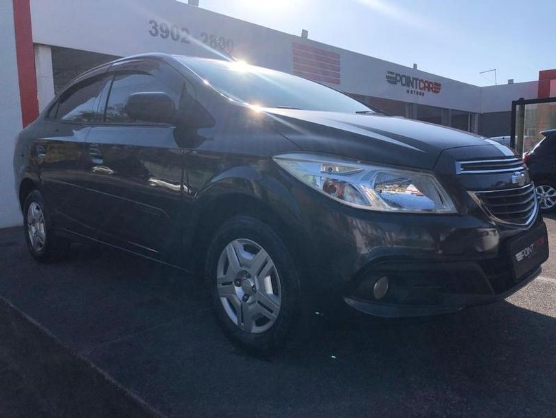 Chevrolet PRISMA Sed. LT 1.0 8V FlexPower 4p