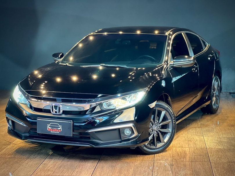 Honda Civic Sedan EX 2.0 Flex 16V Aut.4p