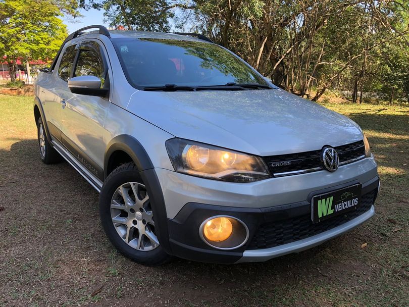 VolksWagen Saveiro CROSS 1.6 T.Flex 16V CD