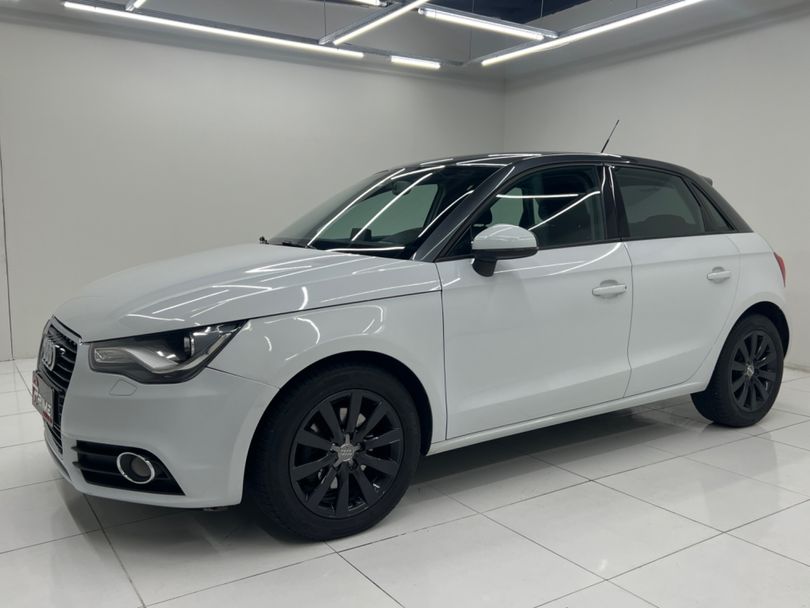Audi A1 Sportback 1.4 TFSI 5p S-tronic