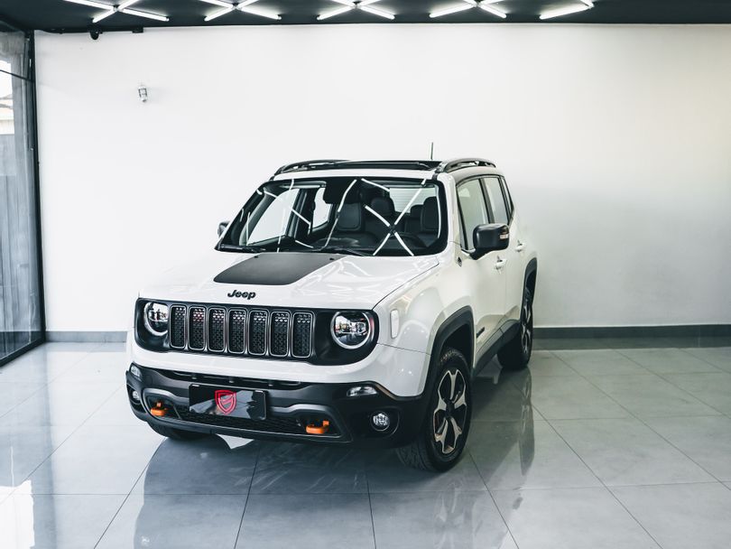 Jeep Renegade Trailhawk 2.0 4x4 TB Diesel Aut