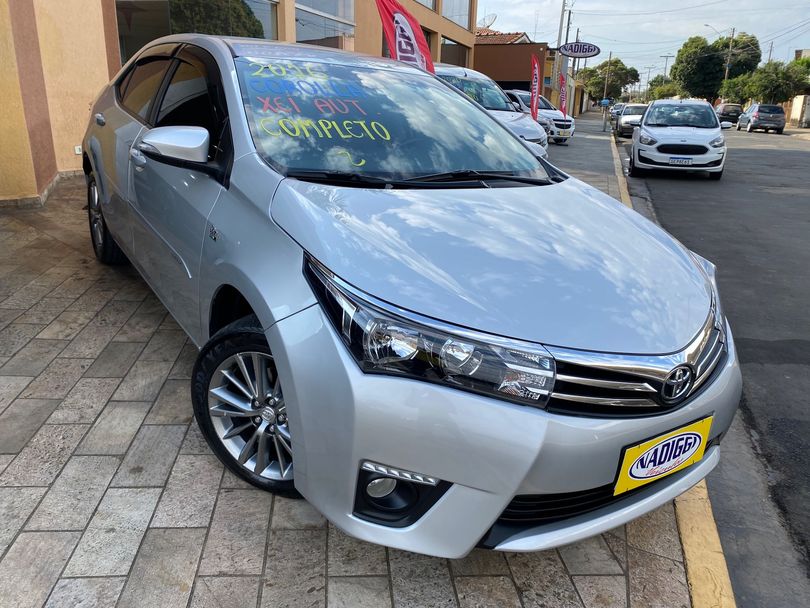 Toyota Corolla XEi 2.0 Flex 16V Aut.