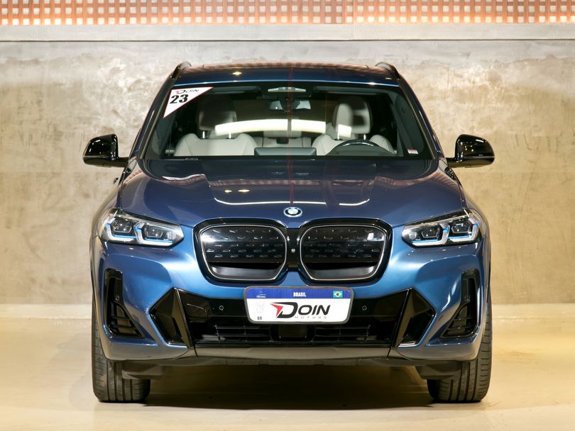 BMW IX3 ELÉTRICO M SPORT