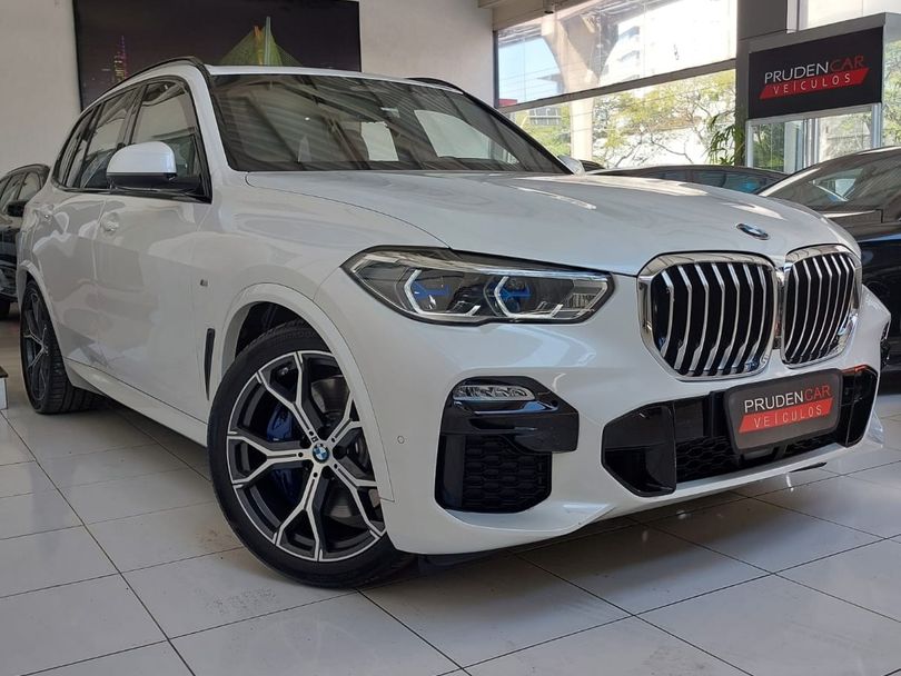 BMW X5 XDRIVE 45e 3.0 M.Sport Híbrido Aut.