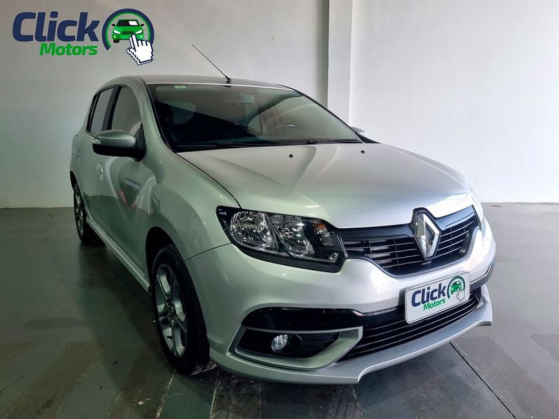 Renault SANDERO GT line/RLIN Flex 1.6 16V 5p