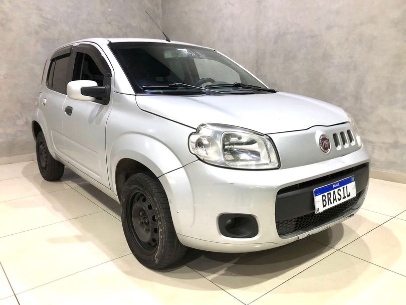 Fiat UNO VIVACE Celeb. 1.0 EVO F.Flex 8V 5p