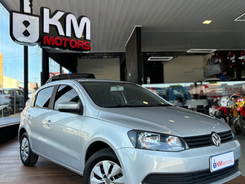 VolksWagen Gol Trendline 1.0 T.Flex 8V 5p