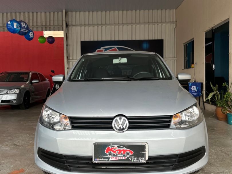VolksWagen Gol Trendline 1.0 T.Flex 8V 5p