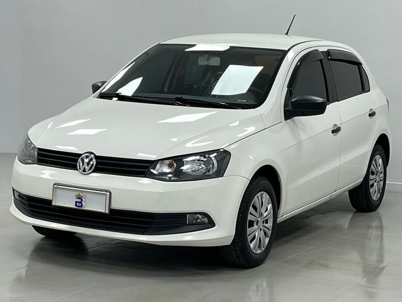 VolksWagen Gol City (Trend)/Titan 1.0 T. Flex 8V 4p