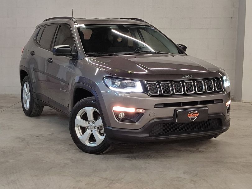 Jeep COMPASS SPORT 2.0 4x2 Flex 16V Aut.