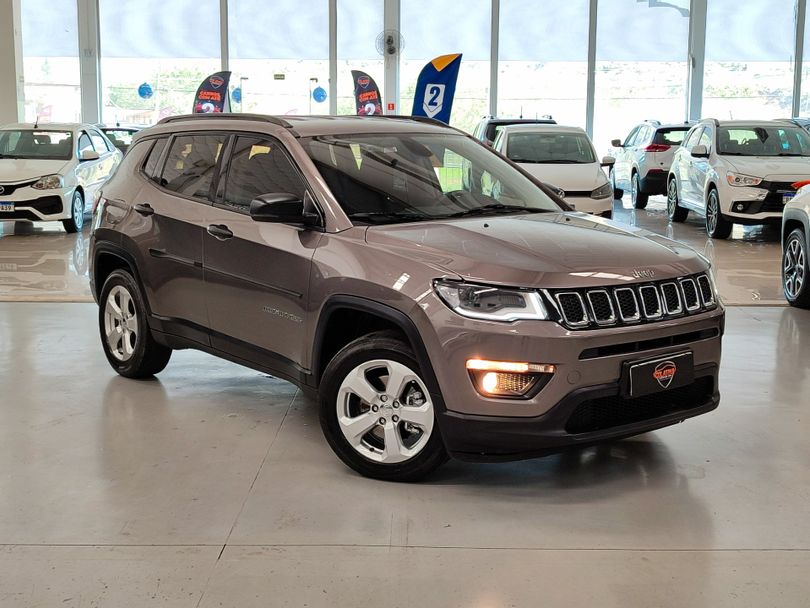 Jeep COMPASS SPORT 2.0 4x2 Flex 16V Aut.