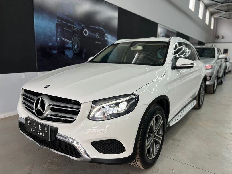Mercedes GLC 250 4MATIC 2.0 TB 16V Aut.