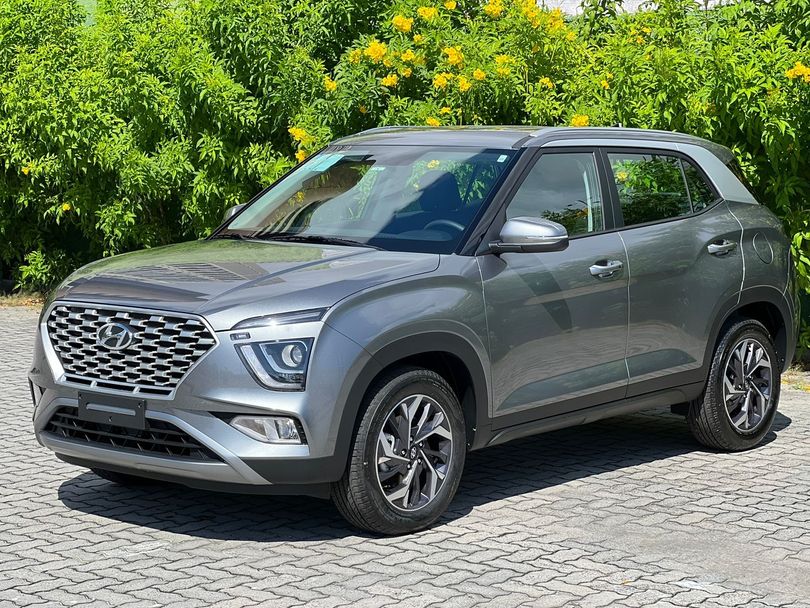 Hyundai Creta Limited 1.0 TB 12V Flex Aut.