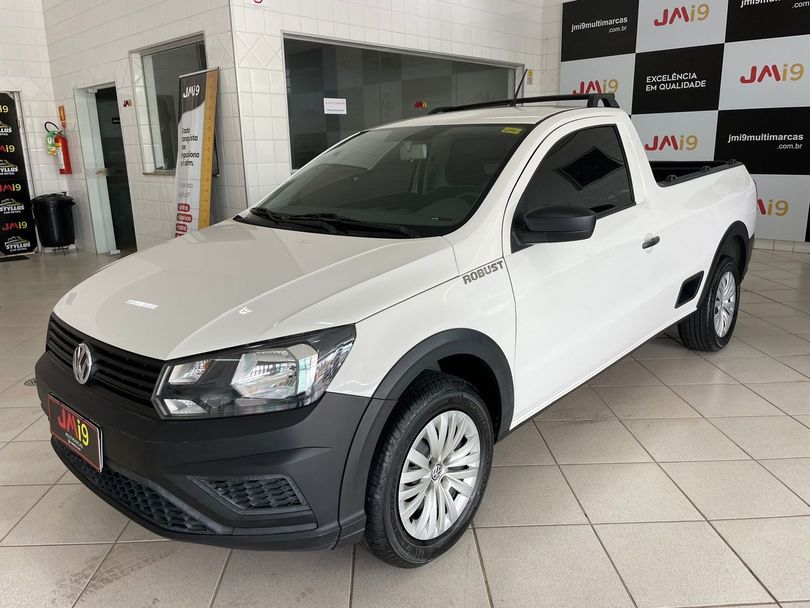VolksWagen Saveiro Robust 1.6 Total Flex 8V