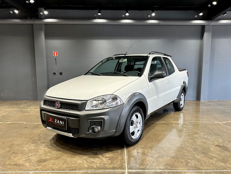 Fiat Strada Working HARD 1.4 Fire Flex 8V CD