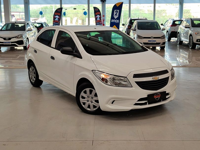 Chevrolet ONIX HATCH Joy 1.0 8V Flex 5p Mec.