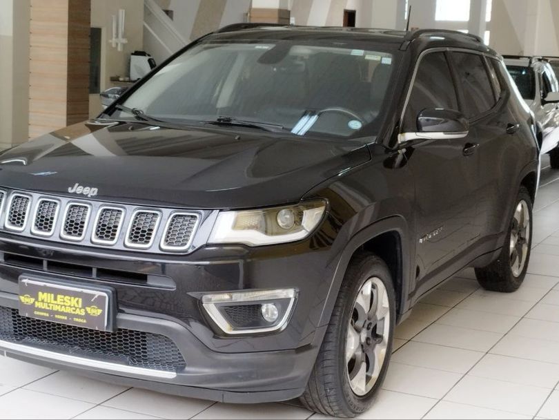 Jeep COMPASS LIMITED 2.0 4x2 Flex 16V Aut.