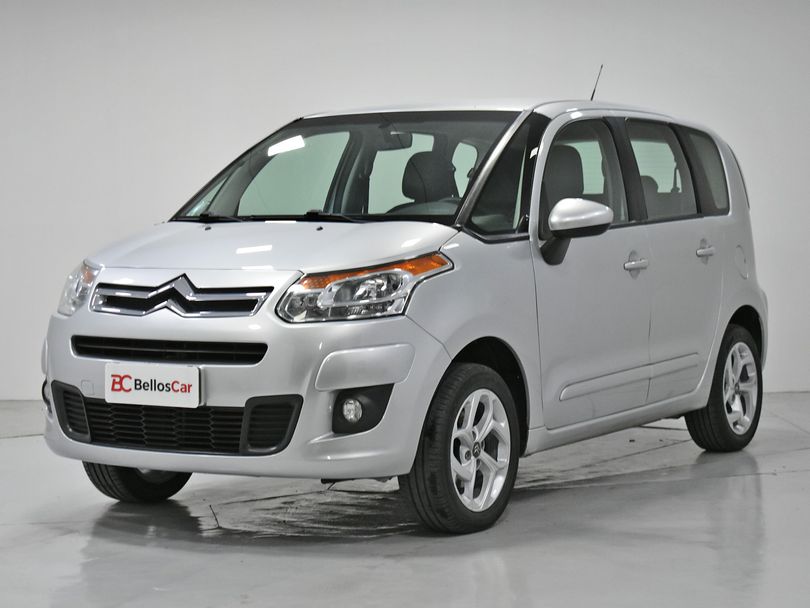 Citroën C3 Picasso Tendance 1.5 Flex 8V 5p Mec.