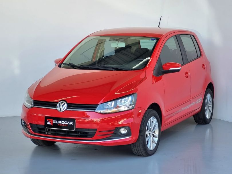 VolksWagen Fox Connect 1.6 Flex 8V 5p