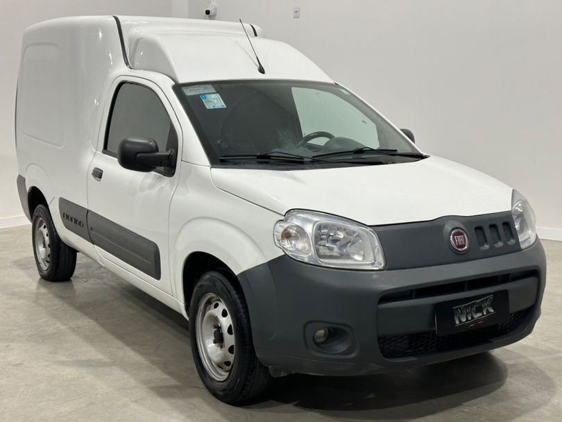 Fiat Fiorino Furgão Work. HARD 1.4 Flex 8V 2p