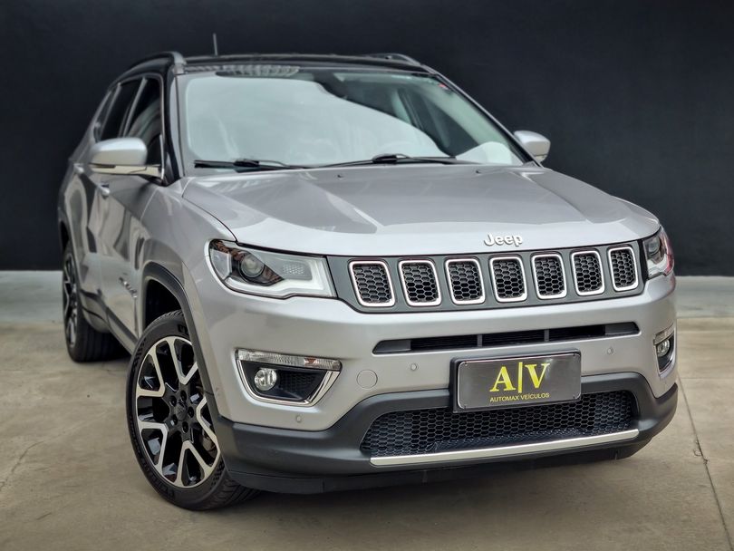 Jeep COMPASS LIMITED 2.0 4x2 Flex 16V Aut.