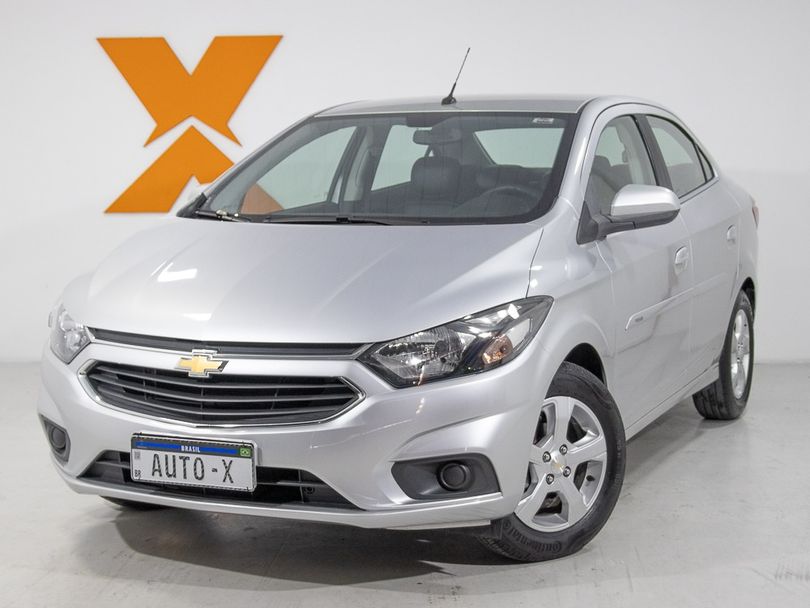 Chevrolet PRISMA Sed. LT 1.4 8V FlexPower 4p