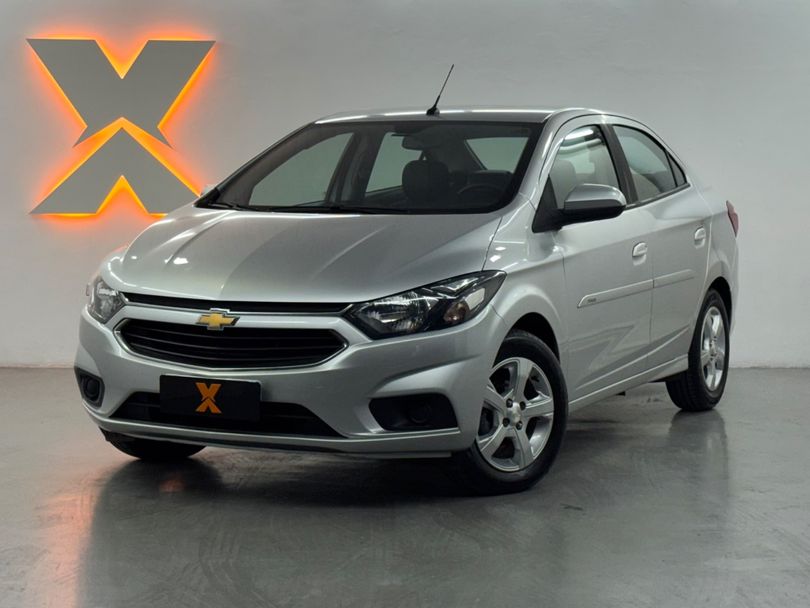 Chevrolet PRISMA Sed. LT 1.4 8V FlexPower 4p